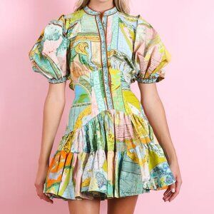 Alemais | Dresses | Alemais Atlas Mini Dress | Poshmark